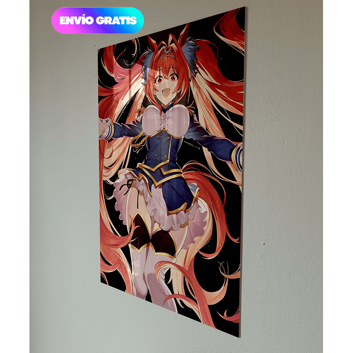 Uma Musume: Pretty Derby - Daiwa Scarlet 1