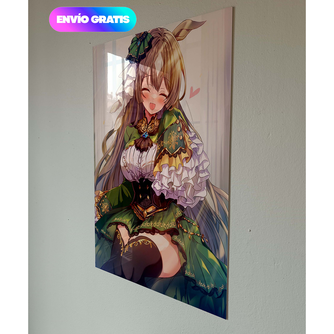 Uma Musume: Pretty Derby - Satono Diamond 1