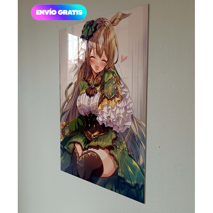 Uma Musume: Pretty Derby - Satono Diamond 1