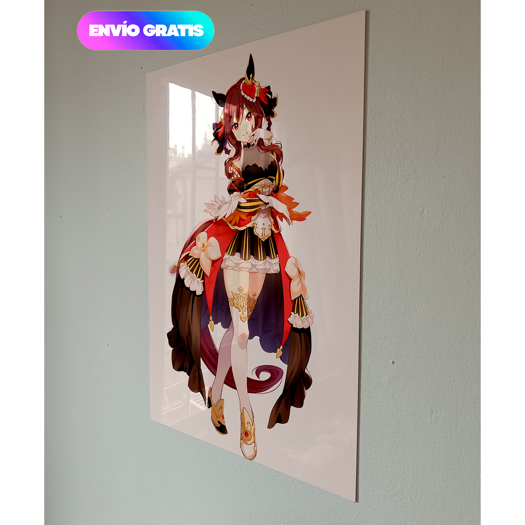 Uma Musume: Pretty Derby - Gentildonna 1