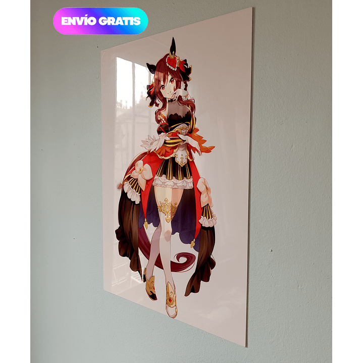 Uma Musume: Pretty Derby - Gentildonna 1