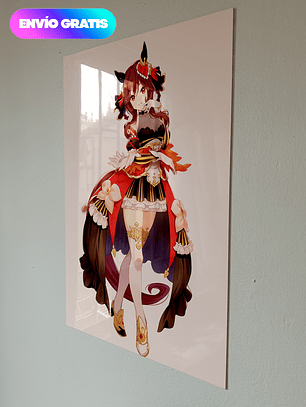 Uma Musume: Pretty Derby - Gentildonna