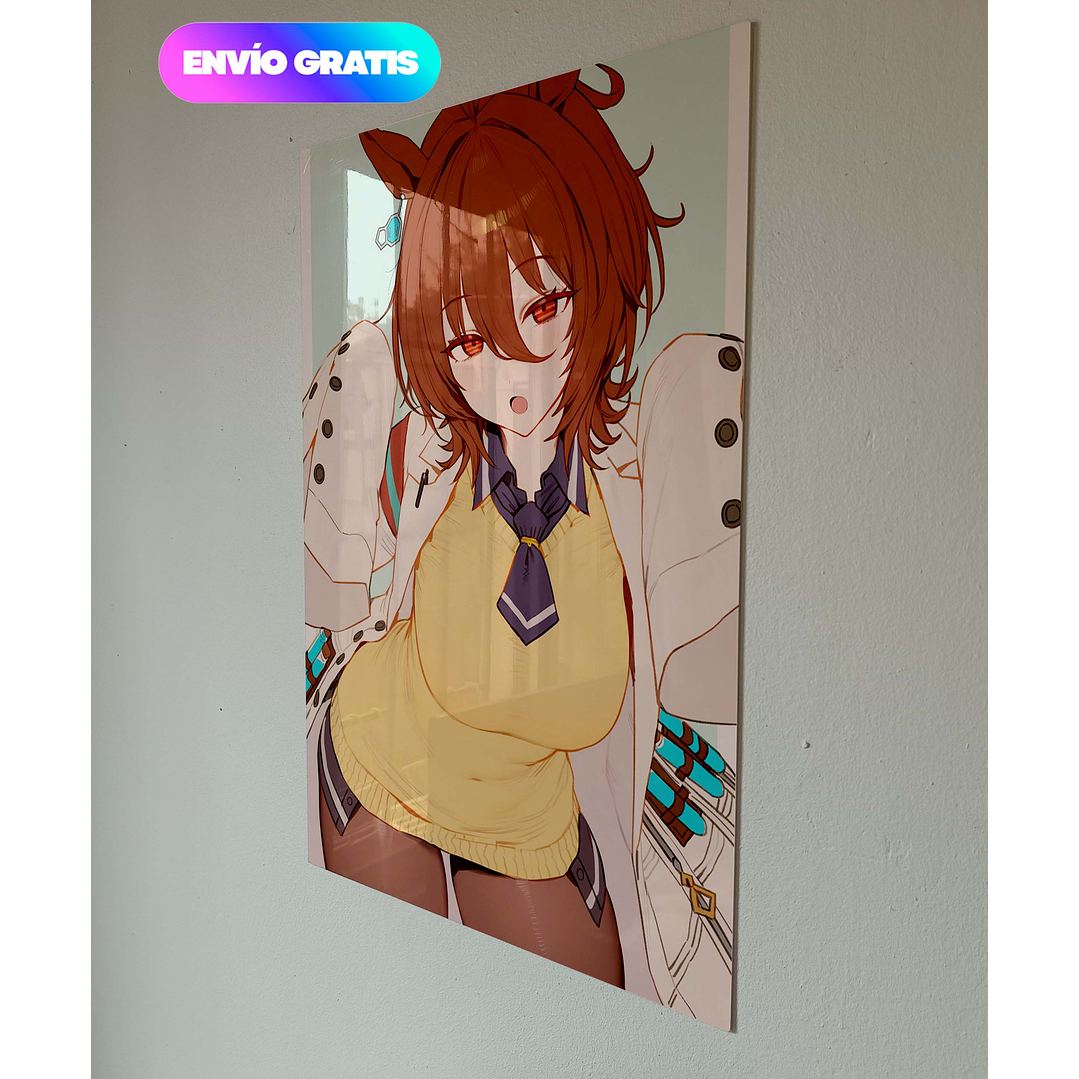 Uma Musume: Pretty Derby - Agnes Tachyon 1