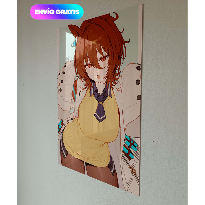 Uma Musume: Pretty Derby - Agnes Tachyon 1