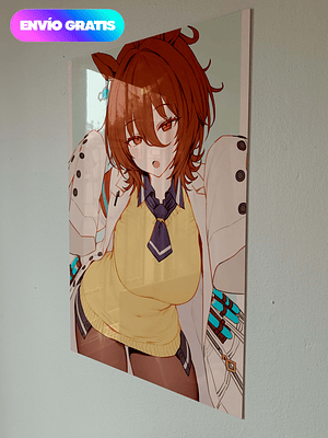 Uma Musume: Pretty Derby - Agnes Tachyon