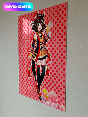 Uma Musume: Pretty Derby - Kitasan Black