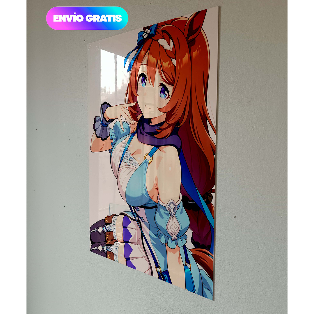 Uma Musume: Pretty Derby - Super Creek 1