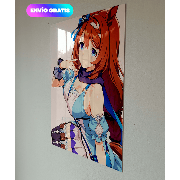 Uma Musume: Pretty Derby - Super Creek 1