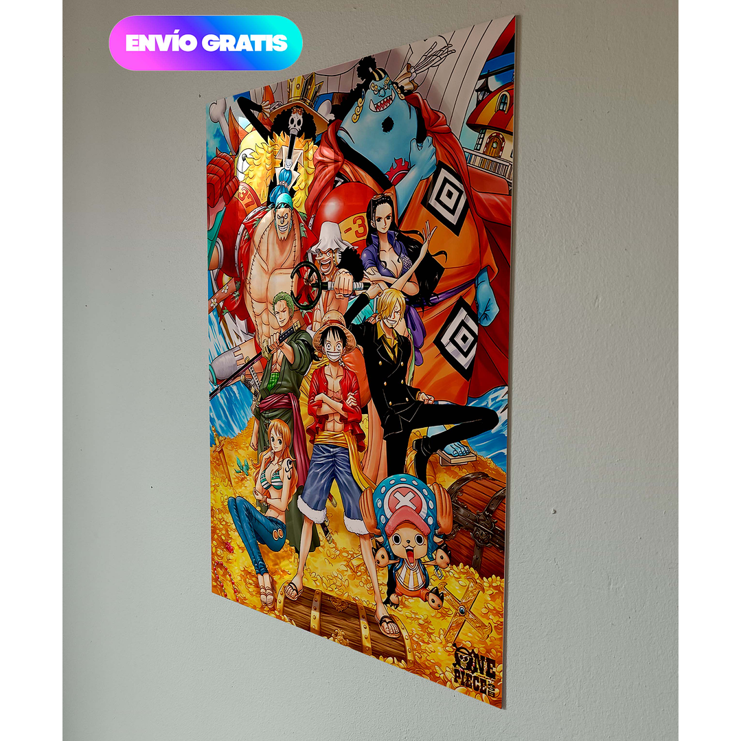 One Piece 1