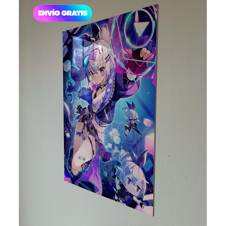 Honkai: Star Rail - Silver Wolf 1