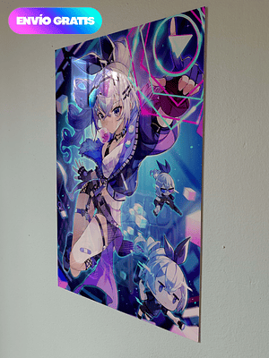 Honkai: Star Rail - Silver Wolf