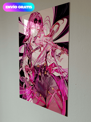 Honkai: Star Rail - Kafka