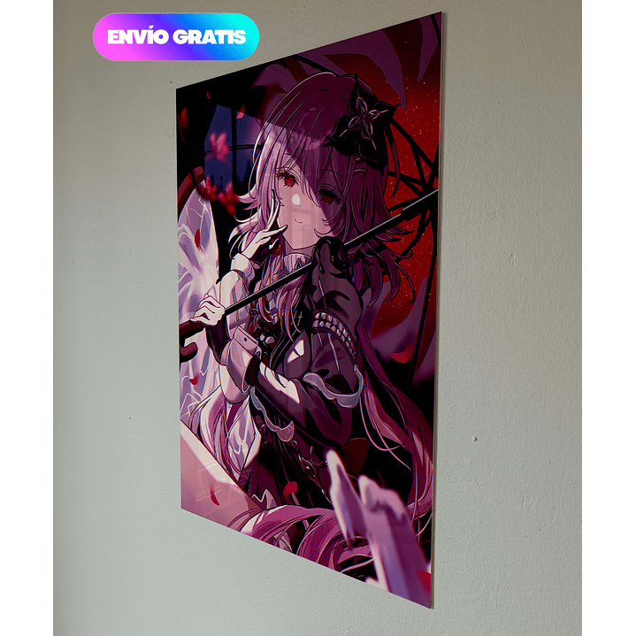 Honkai: Star Rail - Evernight 1