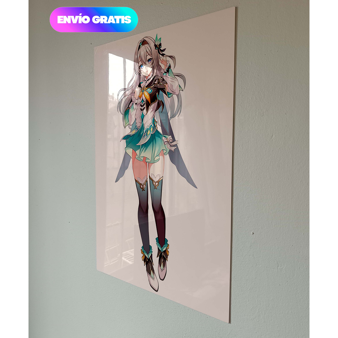 Honkai: Star Rail - Firefly 1