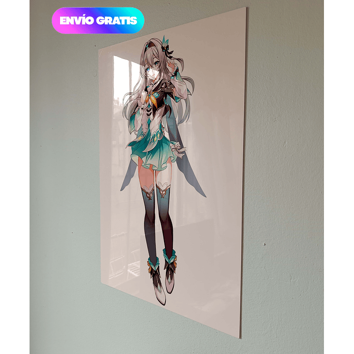 Honkai: Star Rail - Firefly 1