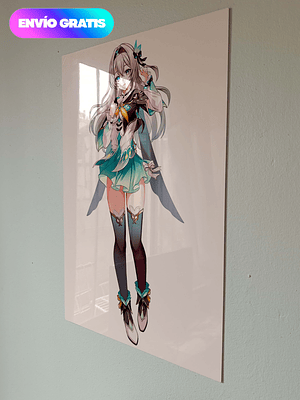 Honkai: Star Rail - Firefly