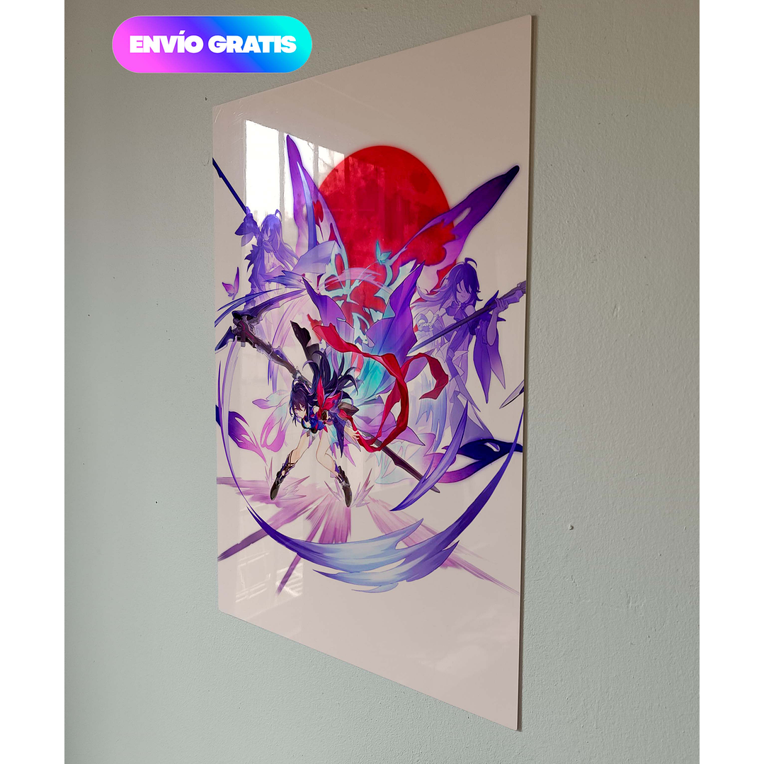 Honkai: Star Rail - Seele 1