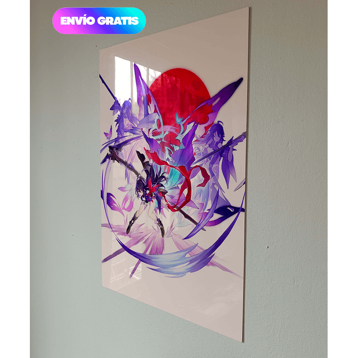 Honkai: Star Rail - Seele 1