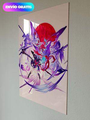 Honkai: Star Rail - Seele