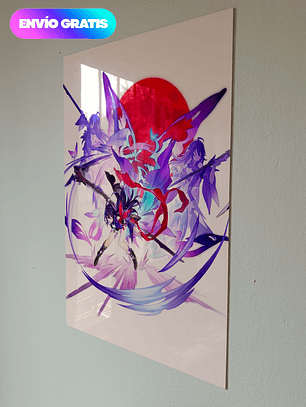 Honkai: Star Rail - Seele