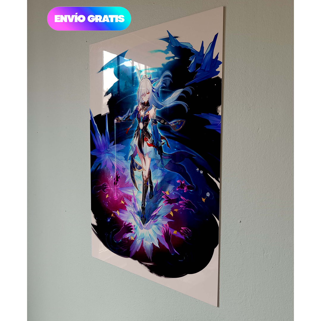 Honkai: Star Rail - Jingliu 1