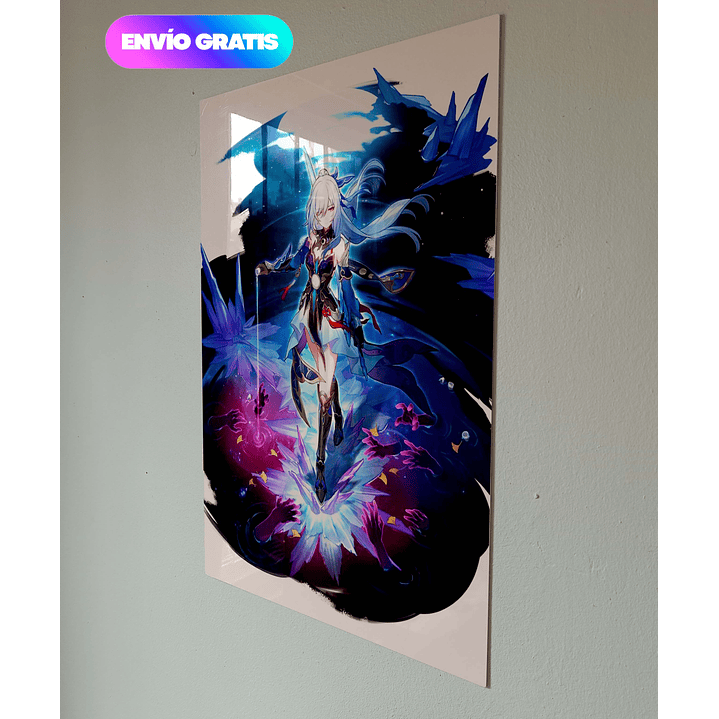 Honkai: Star Rail - Jingliu 1