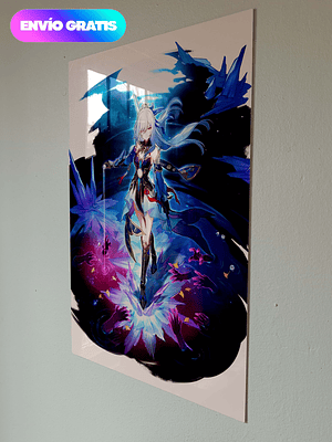 Honkai: Star Rail - Jingliu