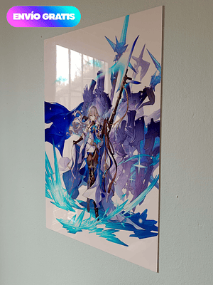 Honkai: Star Rail - Bronya