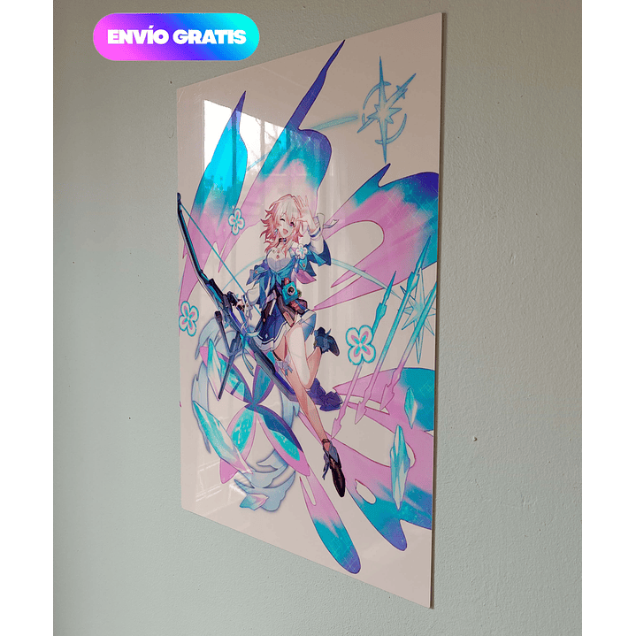 Honkai: Star Rail - March 7th 1