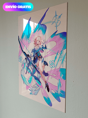 Honkai: Star Rail - March 7th