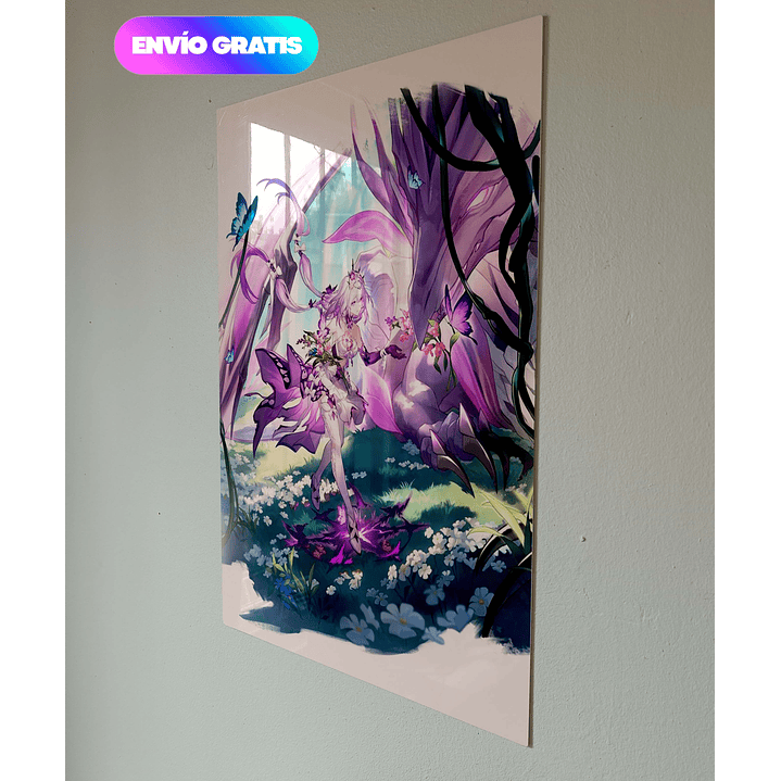 Honkai: Star Rail - Castorice 1