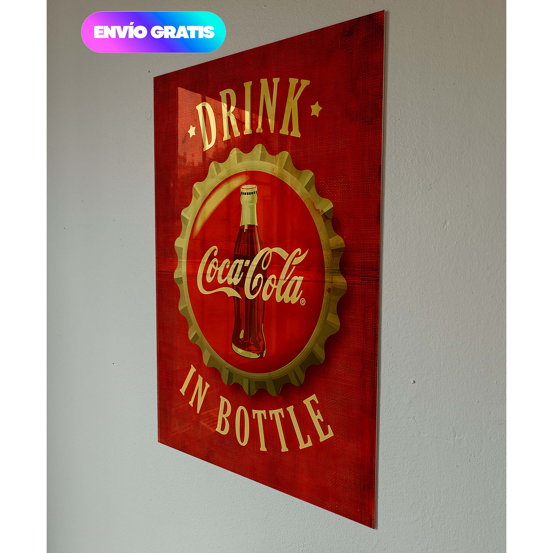 Cuadro metálico para Quincho 1