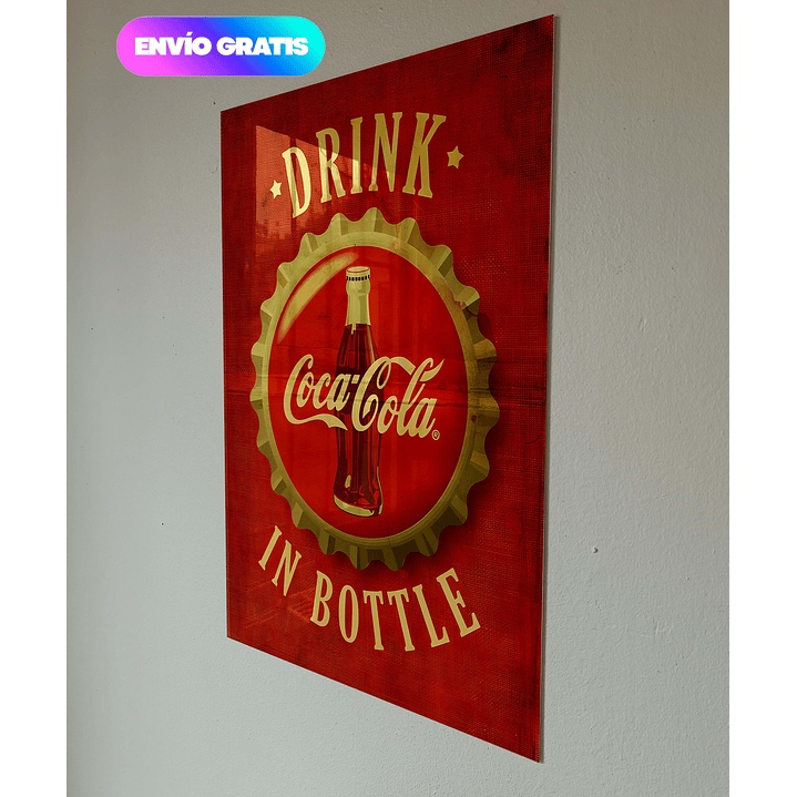 Cuadro metálico para Quincho 1