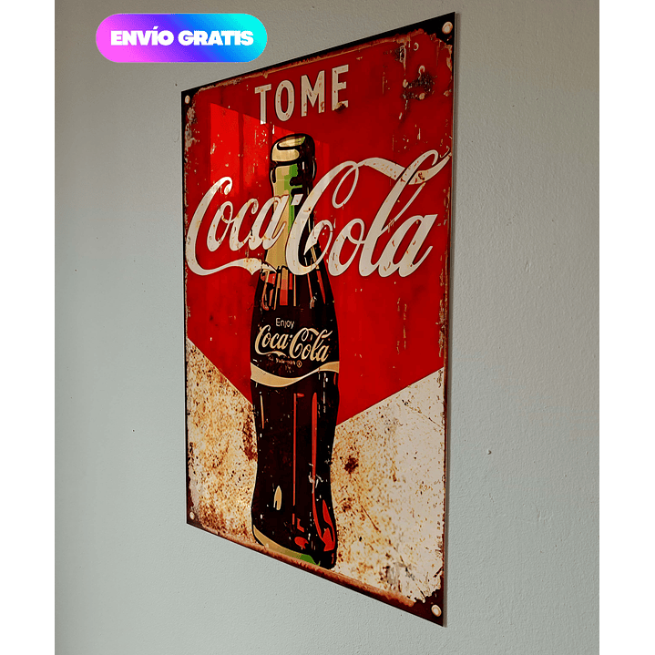 Cuadro metálico para Quincho 1