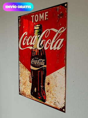 Cuadro metálico para Quincho