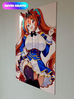 Uma Musume: Pretty Derby - Daiwa Scarlet