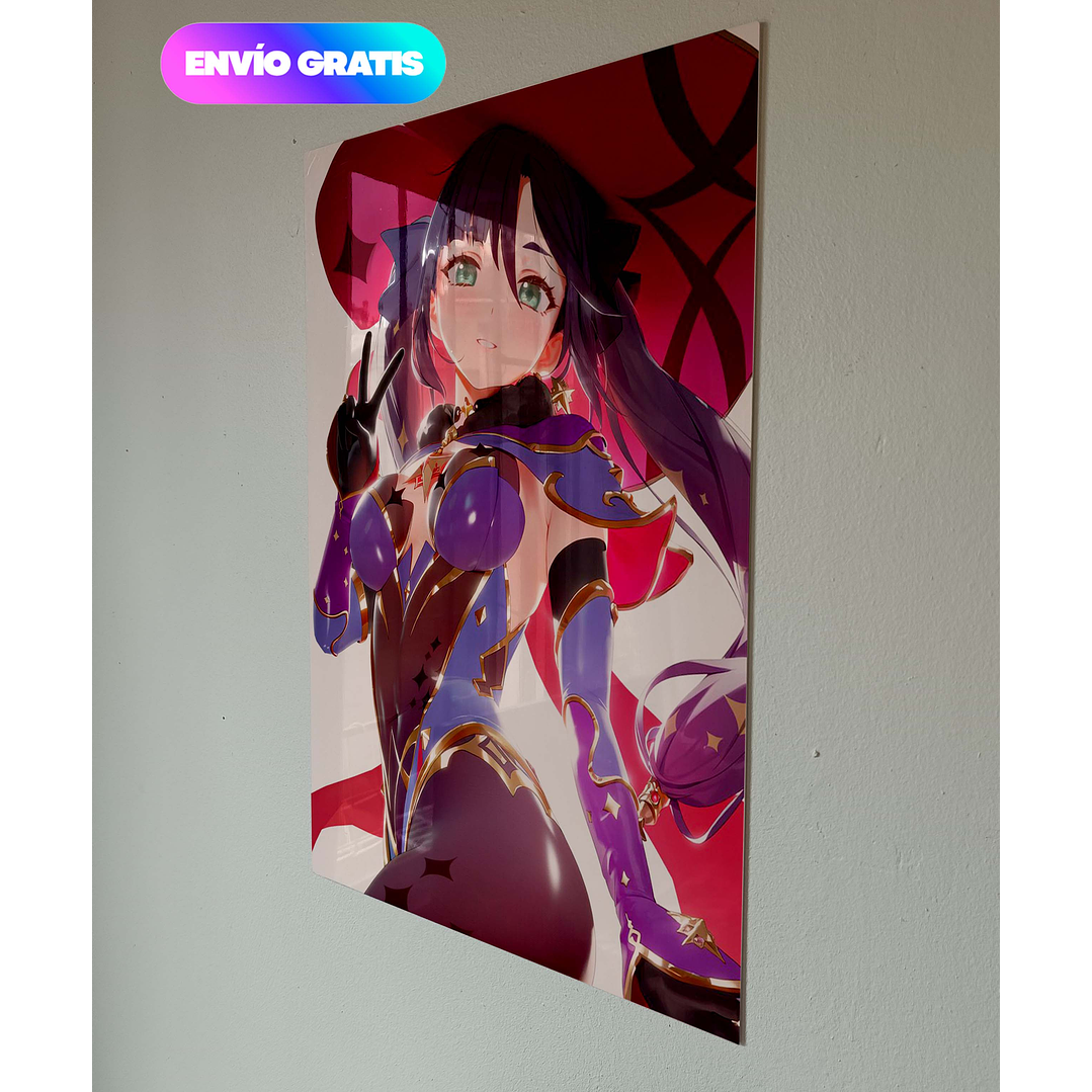 MONA - GENSHIN IMPACT 1