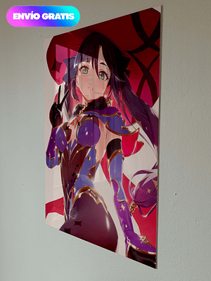 MONA - GENSHIN IMPACT