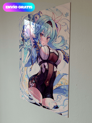 Eula - Genshin Impact