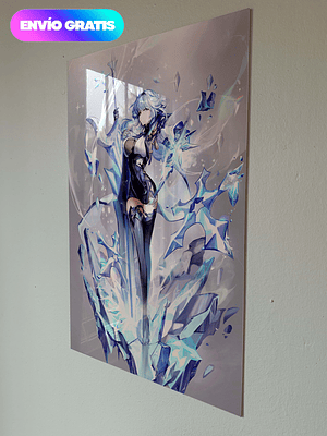 Eula - Genshin Impact