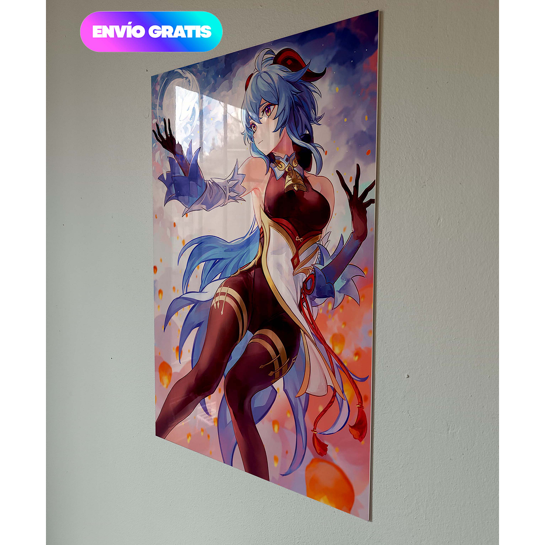 Ganyu - Genshin Impact 1