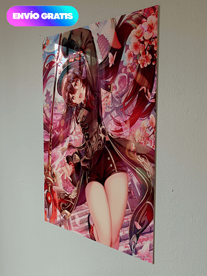 Hu Tao - Genshin Impact