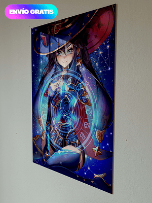 Mona - Genshin Impact