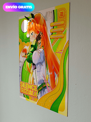 Uma Musume: Pretty Derby - Silence Suzuka