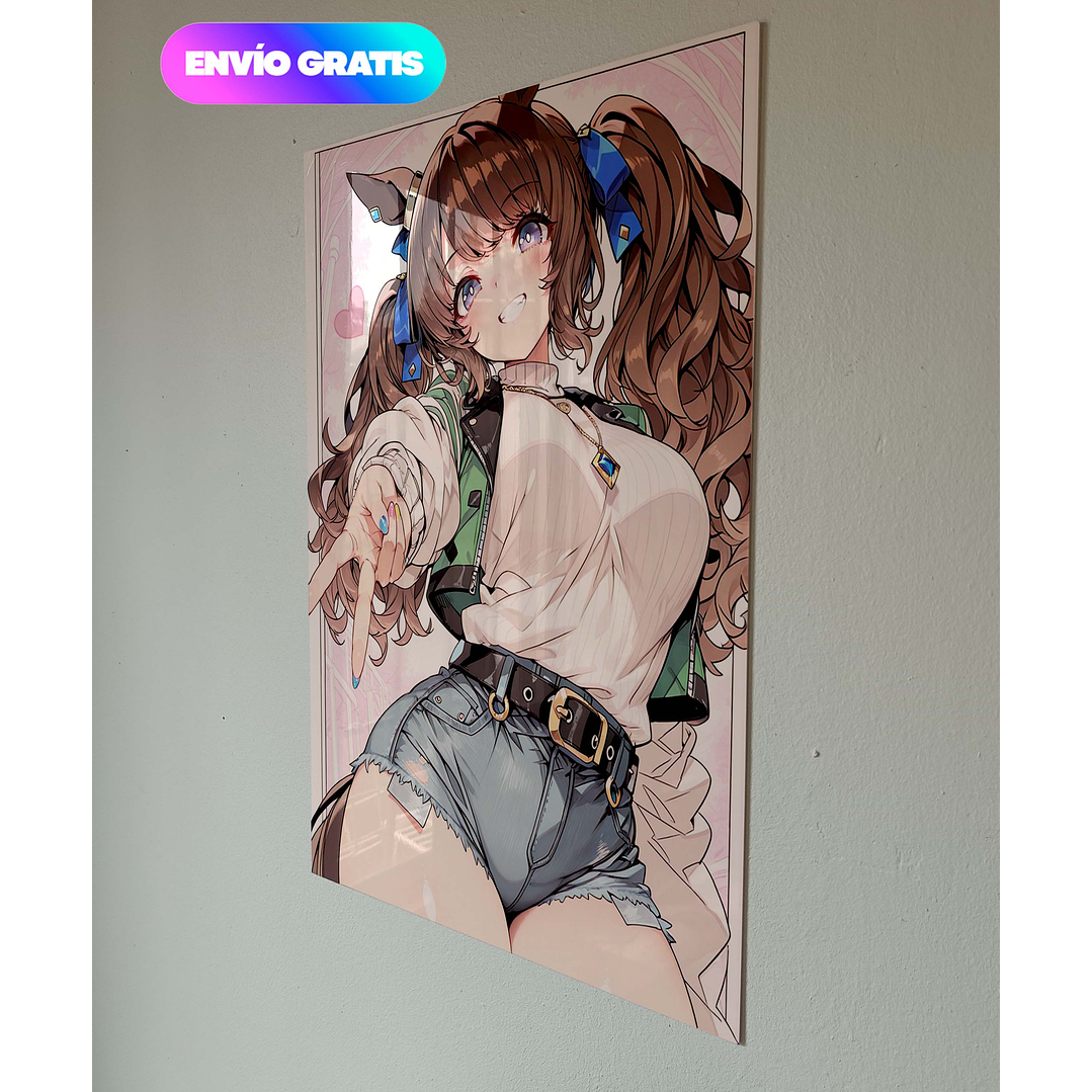 Uma Musume: Pretty Derby - Tosen Jordan 1