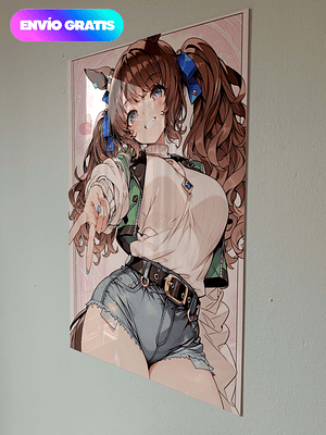 Uma Musume: Pretty Derby - Tosen Jordan