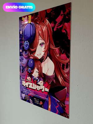 Uma Musume: Pretty Derby - Rice Shower