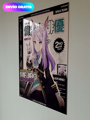 Uma Musume: Pretty Derby - Meijiro McQueen