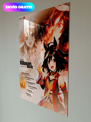 Uma Musume: Pretty Derby - Kitasan Black