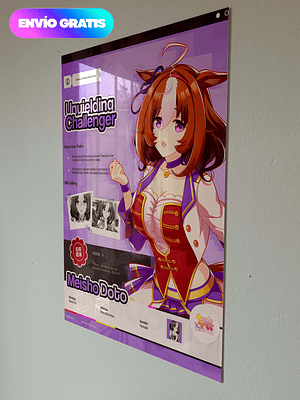 Uma Musume: Pretty Derby - Meisho Doto